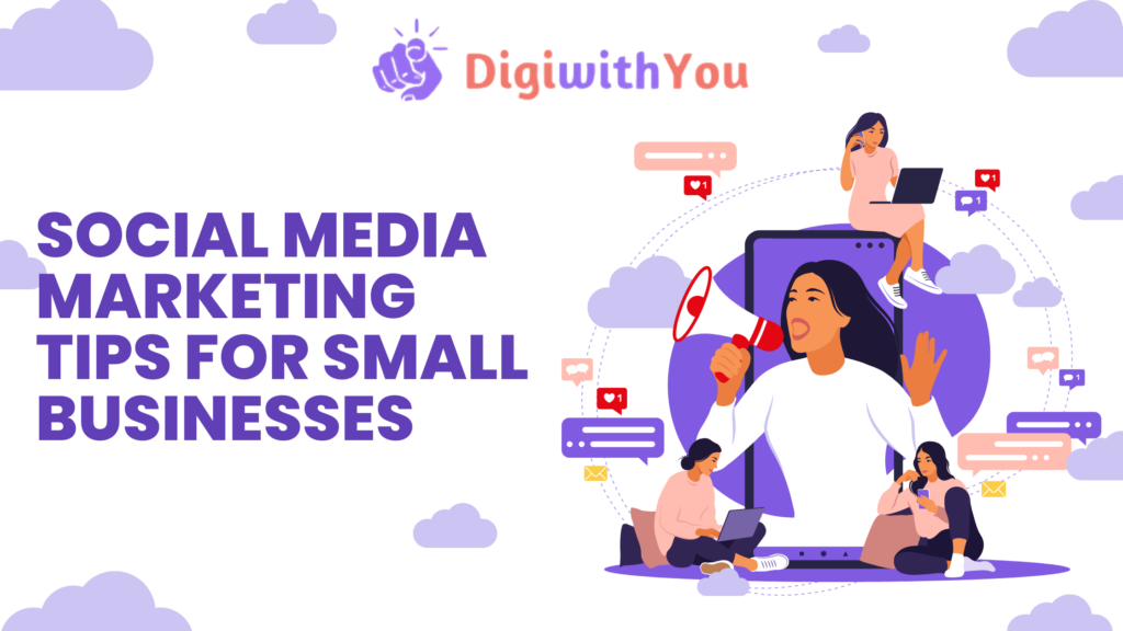 social media marketing for small business